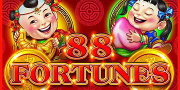 Slot Brand Image for 88 Fortunes