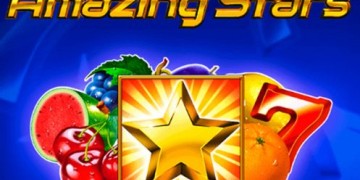 Slot Brand Image for Amazing Stars