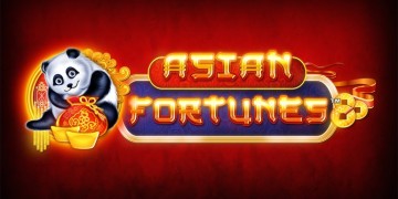 Slot Brand Image for Asian Fortunes