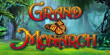 Slot Brand Image for Grand Monarch