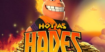 Slot Brand Image for Hot as Hades