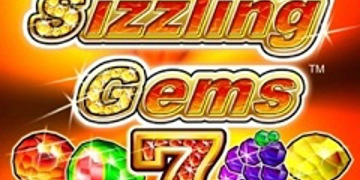 Slot Brand Image for Sizzling Gems