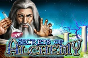 Slot Brand Image for Secrets of Alchemy