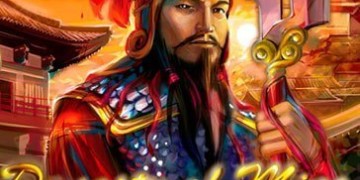 Slot Brand Image for Dynasty of Ming