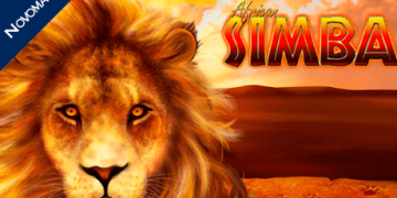 Slot Brand Image for African Simba