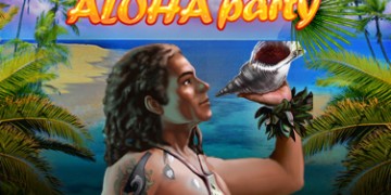 Slot Brand Image for Aloha Party