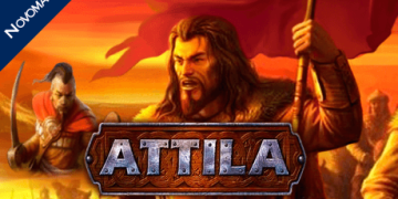 Slot Brand Image for Attila