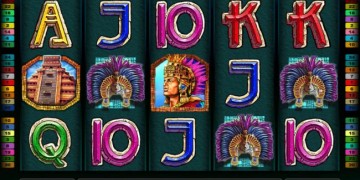 Slot Brand Image for Aztec Power