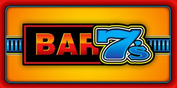 Slot Brand Image for Bar 7’s