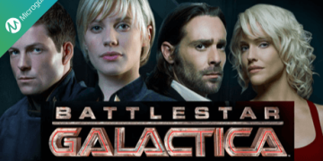 Slot Brand Image for Battlestar Galactica