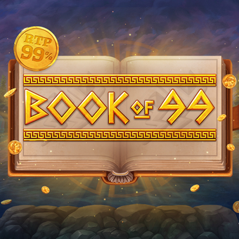 Slot Brand Image for Book of 99