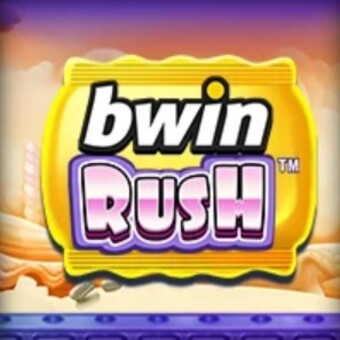 Slot Brand Image for Bwin Rush