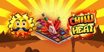 Slot Brand Image for Chilli Heat