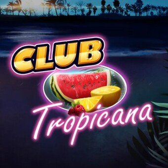 Slot Brand Image for Club Tropicana