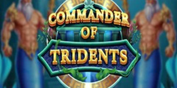 Slot Brand Image for Commander of Tridents