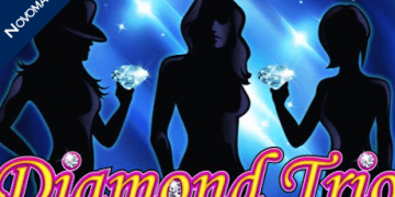 Slot Brand Image for Diamond Trio