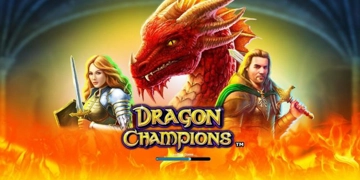 Slot Brand Image for Dragon Champions