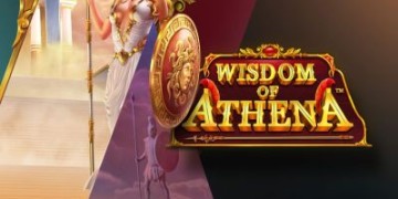 Slot Brand Image for Wisdom of Athena