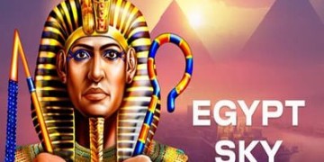 Slot Brand Image for Egypt sky