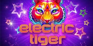 Slot Brand Image for Electric Tiger