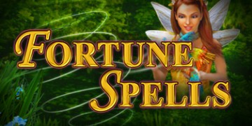 Slot Brand Image for Fortune Spells