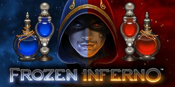 Slot Brand Image for Frozen Inferno