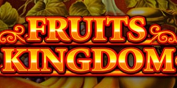 Slot Brand Image for Fruits Kingdom