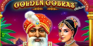 Slot Brand Image for Golden Cobras