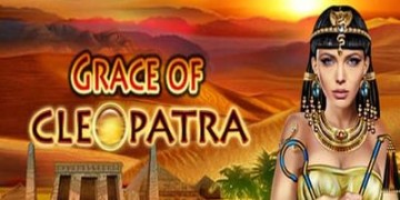 Slot Brand Image for Grace of Cleopatra