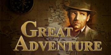 Slot Brand Image for Great Adventure