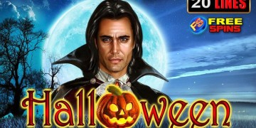 Slot Brand Image for Halloween