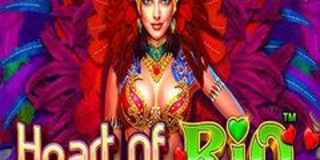 Slot Brand Image for Heart of Rio