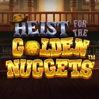 Slot Brand Image for Heist For The Golden Nuggets