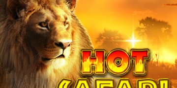 Slot Brand Image for Hot Safari