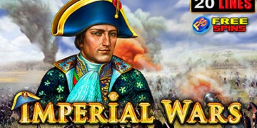 Slot Brand Image for Imperial Wars