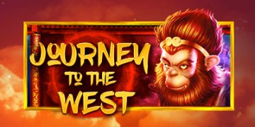 Slot Brand Image for Journey to the west