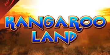 Slot Brand Image for Kangaroo Land