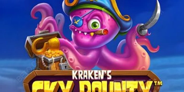 Slot Brand Image for Kraken's Sky Bounty