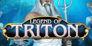 Slot Brand Image for Legend of Triton