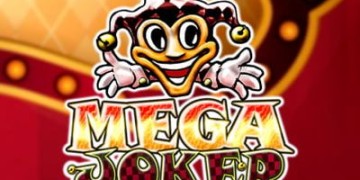 Slot Brand Image for Mega Joker