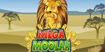 Slot Brand Image for Mega Moolah