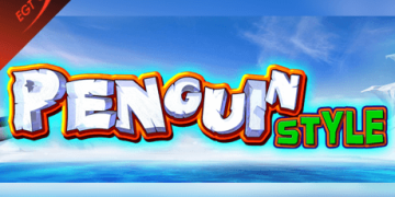 Slot Brand Image for Penguin Style