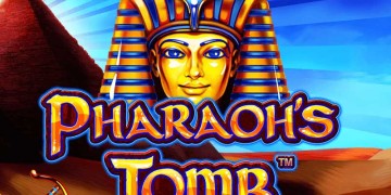 Slot Brand Image for Pharaoh's Tomb