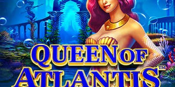 Slot Brand Image for Queen of Atlantis