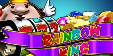 Slot Brand Image for Rainbow King