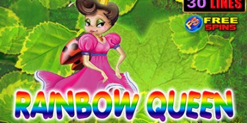 Slot Brand Image for Rainbow Queen