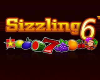 Slot Brand Image for Sizzling 6