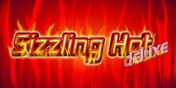 Slot Brand Image for Sizzling Hot Deluxe