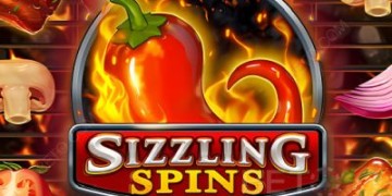 Slot Brand Image for Sizzling Spins