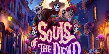 Slot Brand Image for Souls of the Dead